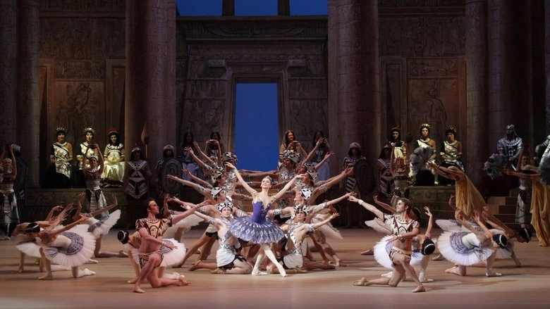 Bolshoi Theatre: Ballet The Pharaoh's Daughter (2014)
