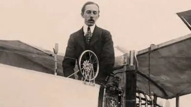 Santos Dumont, O Ceu Na Cabeca (2024)
