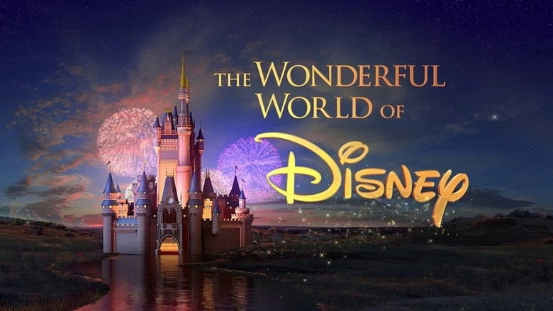 The Wonderful World Of Disney: Magical Holiday Celebration (2019)