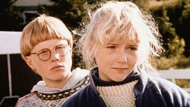 Villhesten (1994)