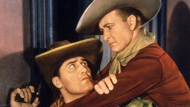 Justice Of The Range (1935)