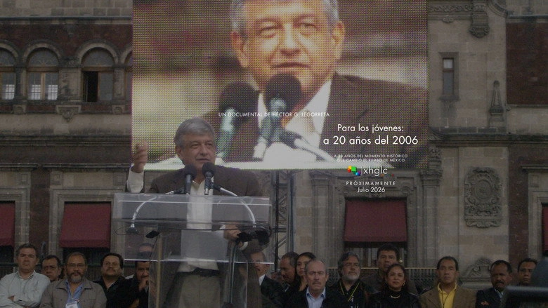 Para Los Jovenes: A 20 Anos Del 2006 (2026)