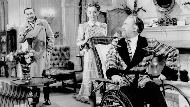The Man Who Came To Dinner (1941)