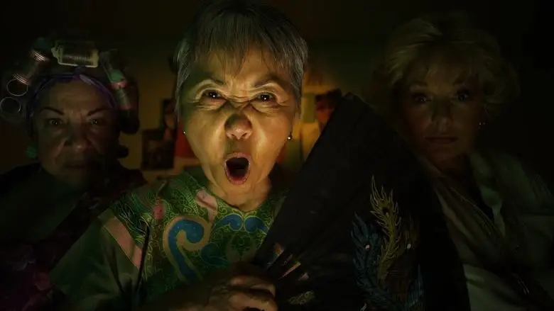Silent But Deadly (2012)