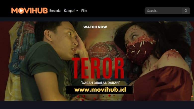 Teror: Darah Dibalas Darah (2023)