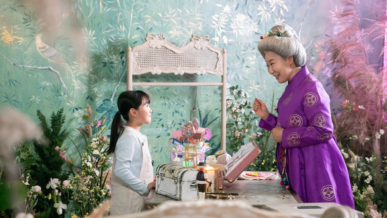 The Supernatural Sweet Shop (2026)