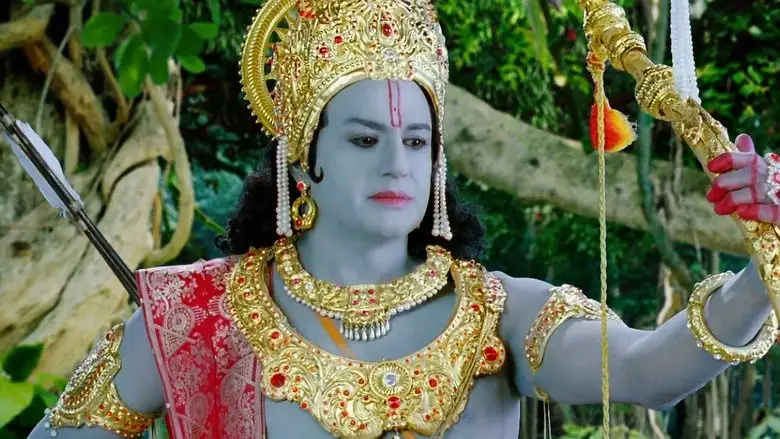 Sri Rama Rajyam (2011)