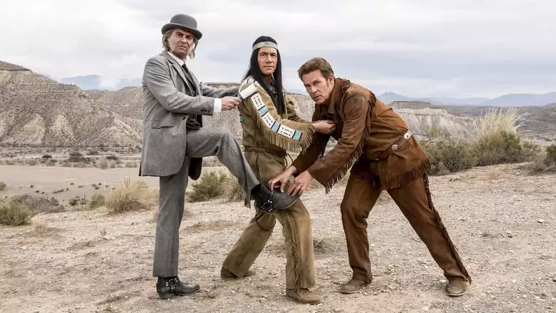Bullyparade: The Movie (2017)
