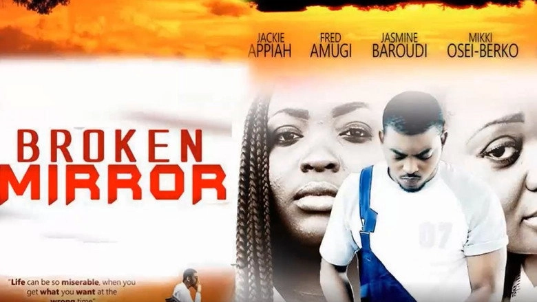 Broken Mirror (2014)
