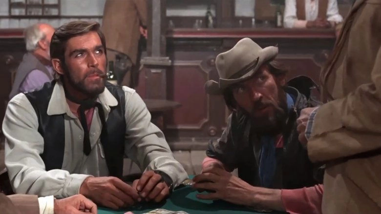 Dead Men Ride (1971)