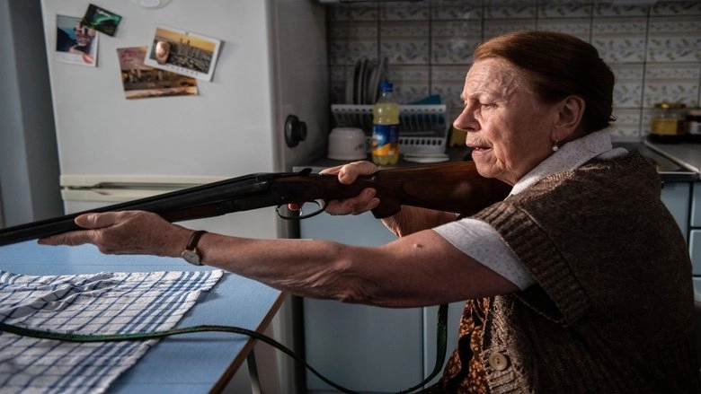 The Lady Terrorist (2019)