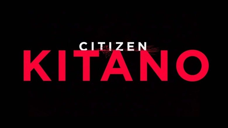 Citizen Kitano (2020)