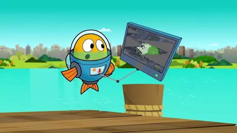 Peixonauta: O Filme (2018)
