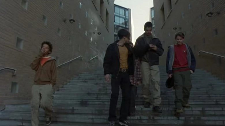 Bunch Of Five (1998)