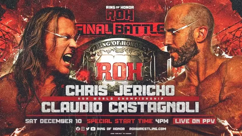 ROH: Final Battle (2022)