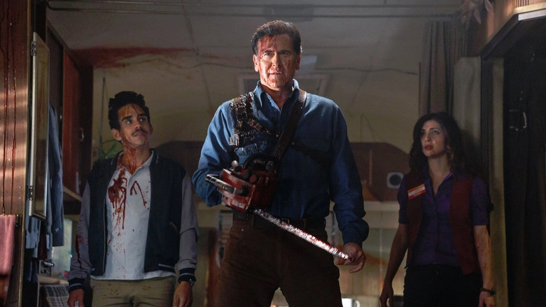 Discovering 'Evil Dead' (2002)