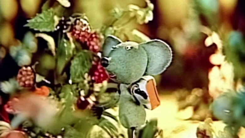 Kak Myshonok Poshyol V Shkolu (1988)