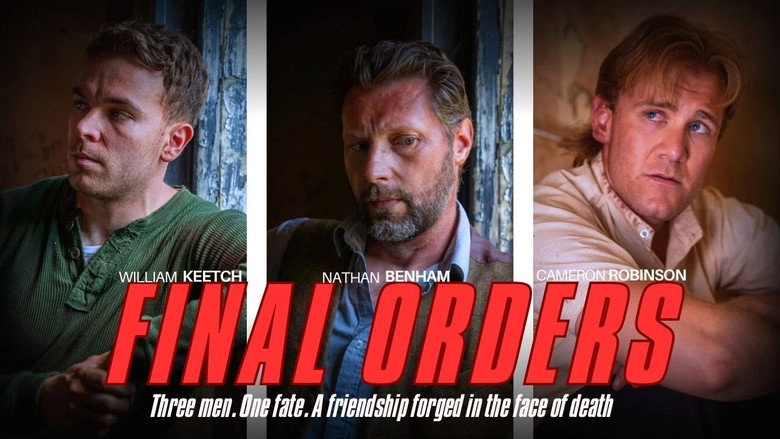 Final Orders (2026)