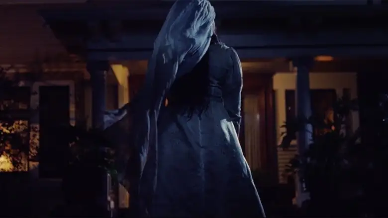 The Curse Of La Llorona (2019)