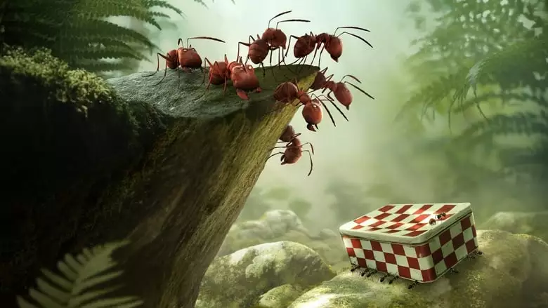 Minuscule: Valley Of The Lost Ants (2013)
