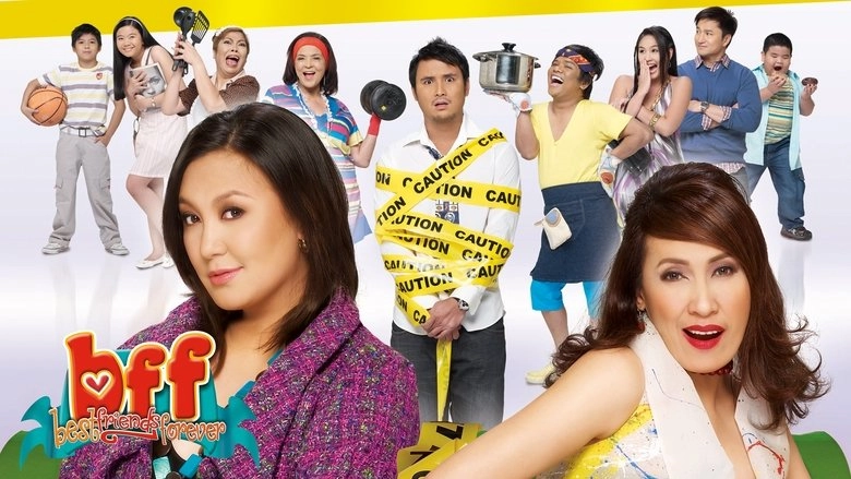 BFF: Best Friends Forever (2009)