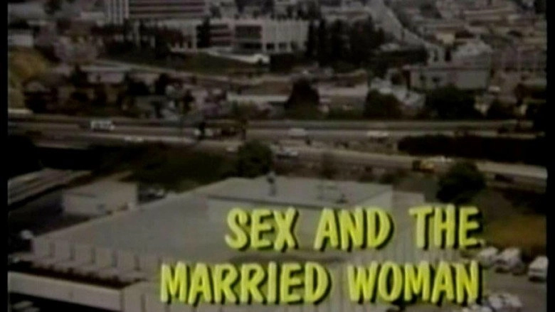 Sex And The Married Woman (1977)