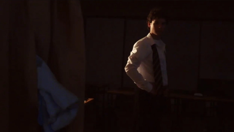 Clyde Saxophone In: The Lick Of Death (2026)