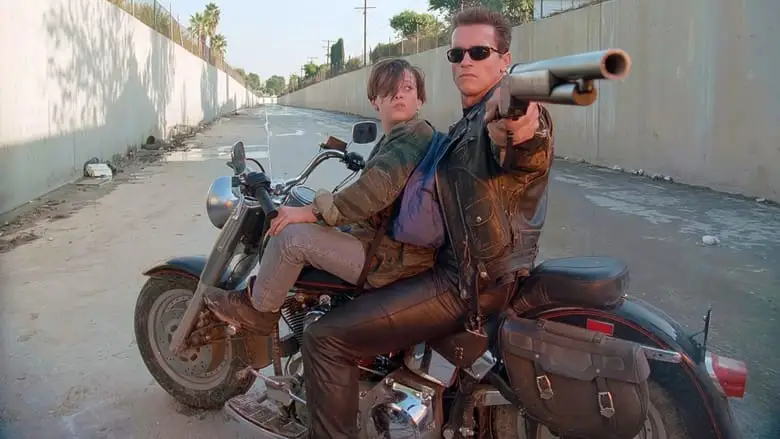Terminator 2: Judgment Day (1991)
