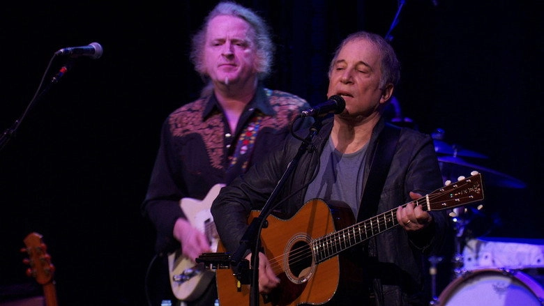 Paul Simon - Live In New York City (2012)