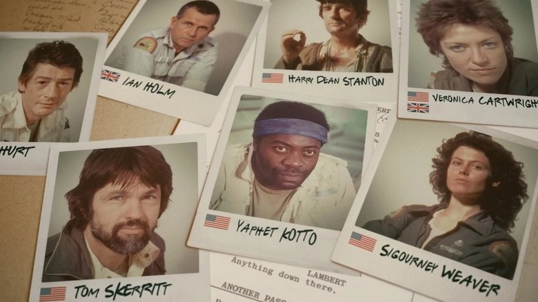 Alien, Terreur Sur Grand Ecran (2025)