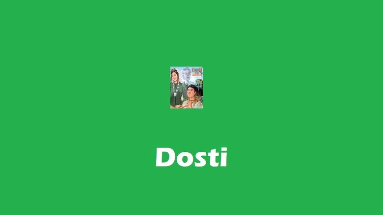 Dosti (1971)