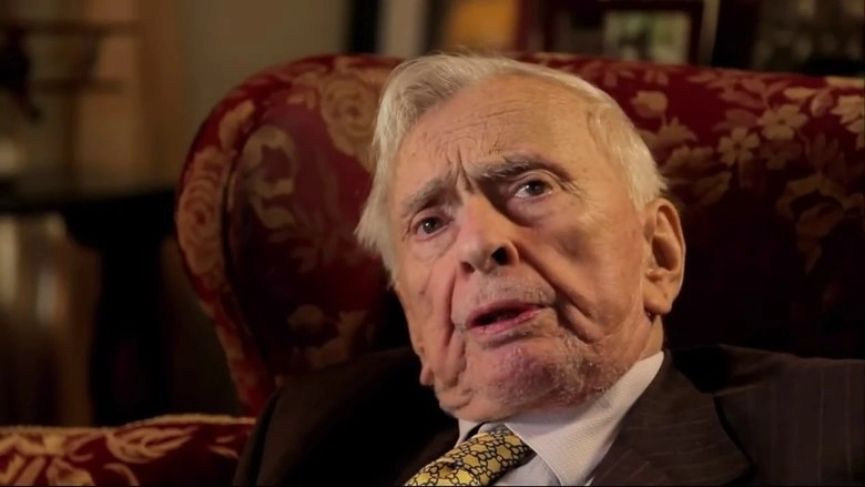 Gore Vidal: The United States Of Amnesia (2013)