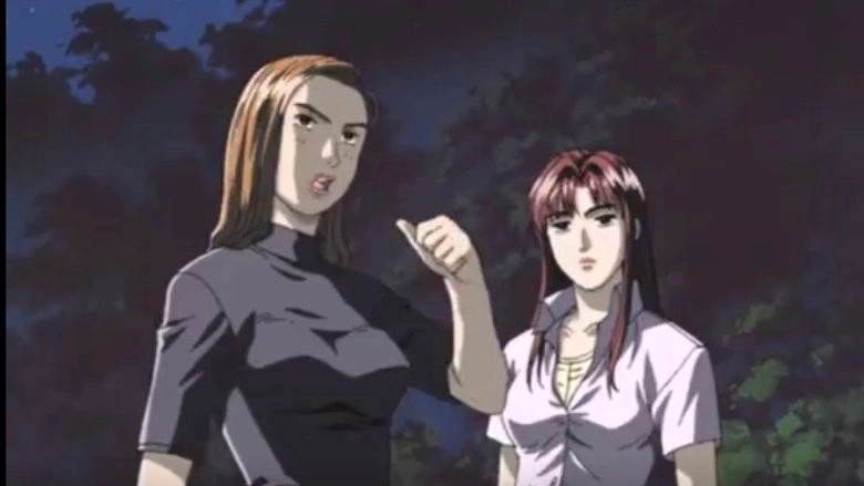 Initial D: Extra Stage (2000)