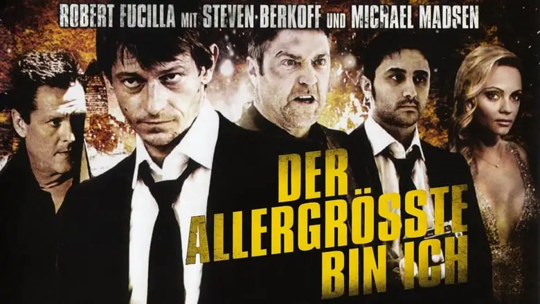 The Big I Am (2010)