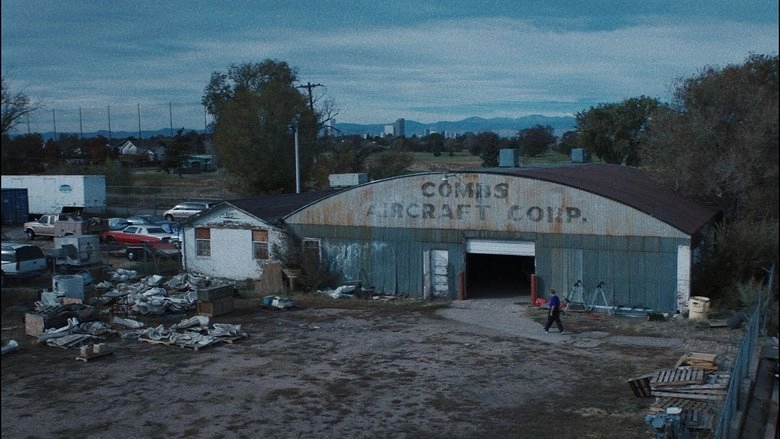 The Lost Astronaut (2019)