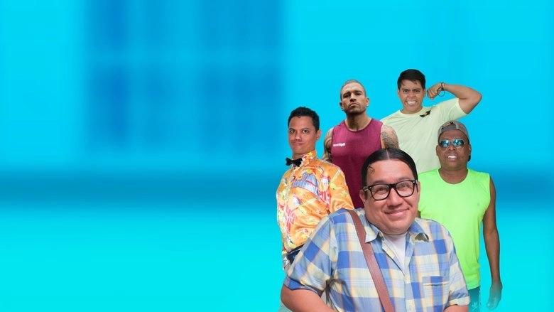 FBI: Feos, Bobos E Ingenuos (2021)