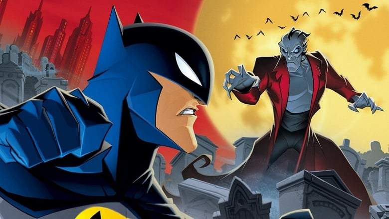 The Batman Vs. Dracula (2005)