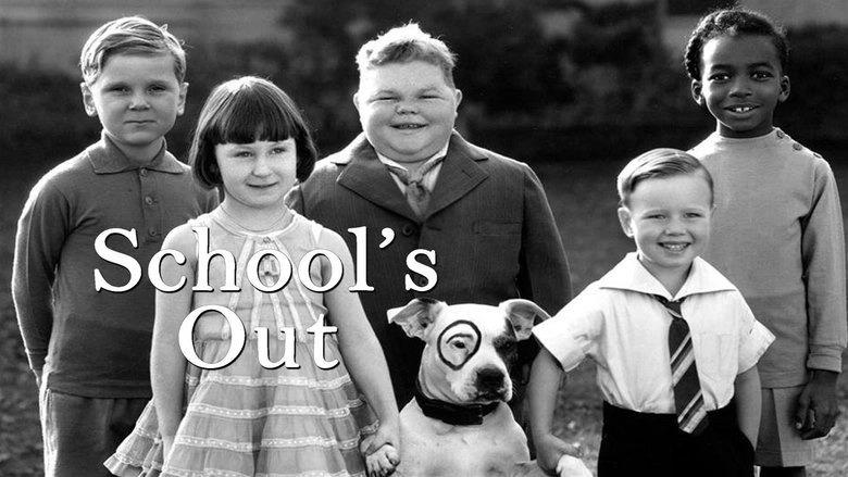 School's Out (1930)