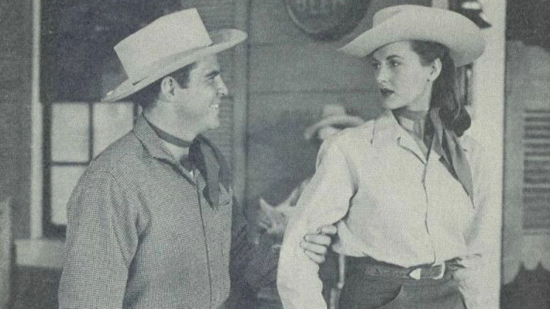 Tex Granger: Midnight Rider Of The Plains (1948)