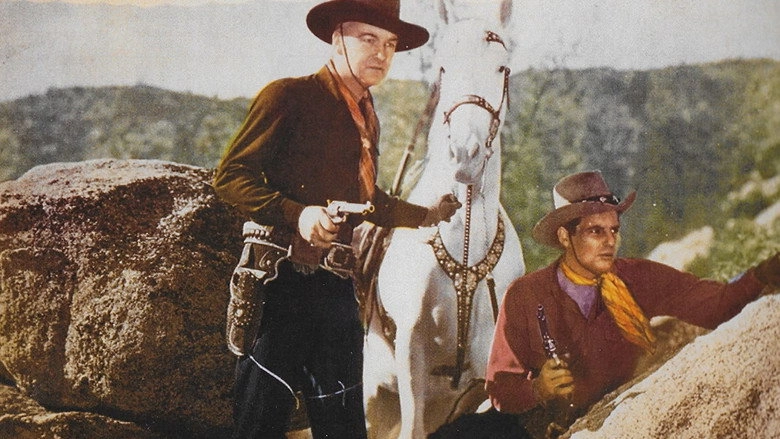 Call Of The Prairie (1936)