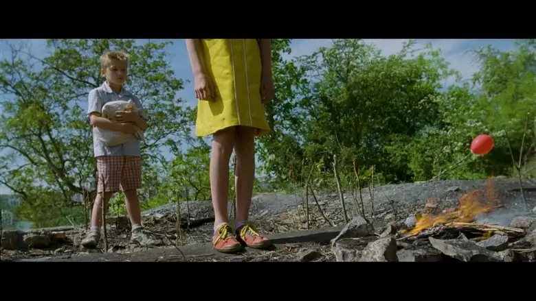 I Remember Ashes (2019)
