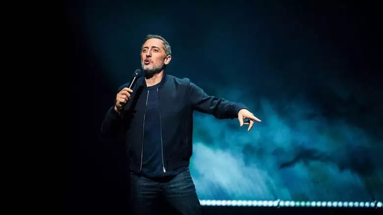 Gad Elmaleh : D'ailleurs (2023)