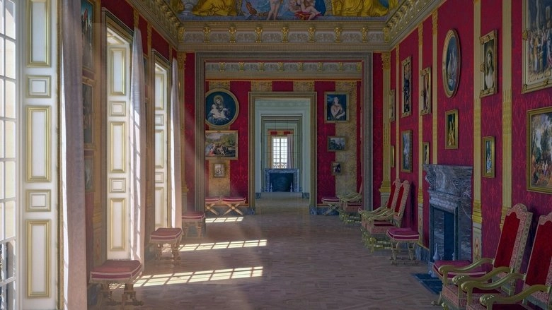 Versailles: Le Palais Retrouve Du Roi Soleil (2019)