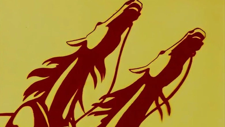 Songs Of The Years Of Fire (1971)