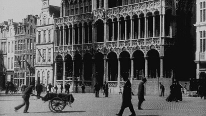Bruxelles, Grande Place (1897)