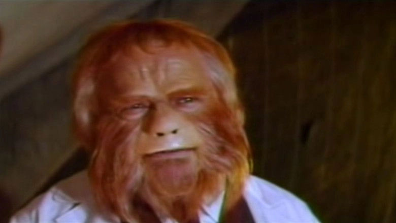 Planet Of The Apes Test Reel (1966)