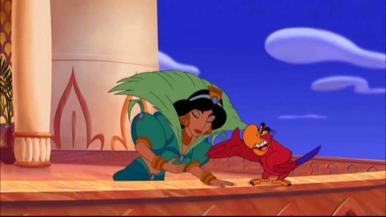 Jasmine's Enchanted Tales: Journey Of A Princess (2005)