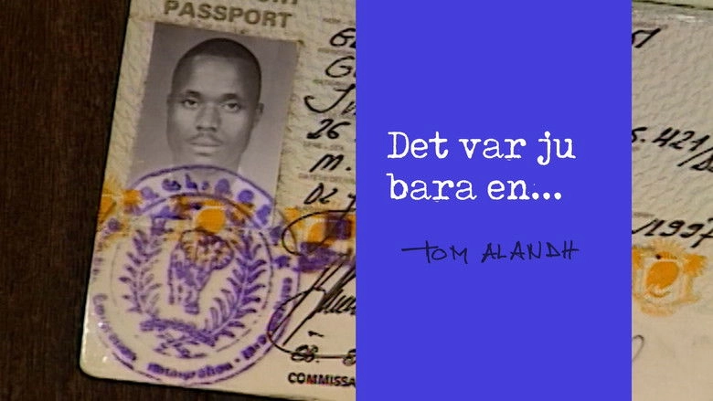 Det Var Ju Bara En Neger (1996)