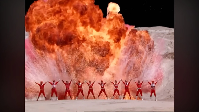 Forever Red (2002)