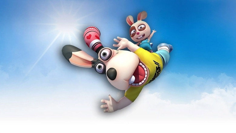 The Adventures Of Bunny Bravo (2022)